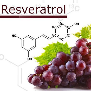 Resveratrol 250mg - Saúde do Coração e Mental