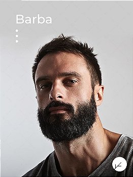 Creme para Crescer a Barba com Minoxidil 6%