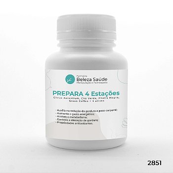 Modulador Corporal - PREPARA 4 estações : Para ter o corpo dos sonhos o ano inteiro