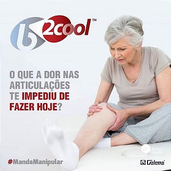 Colágeno Tipo II Não Desnaturado - B2COOL