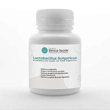 Lactobacillus Casei : Probiótico da Saúde do Tubo Digestivo