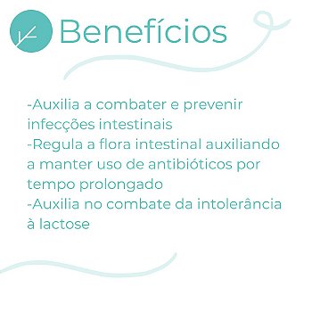 Probiótico Intestinal : Pool De Lactobacillus