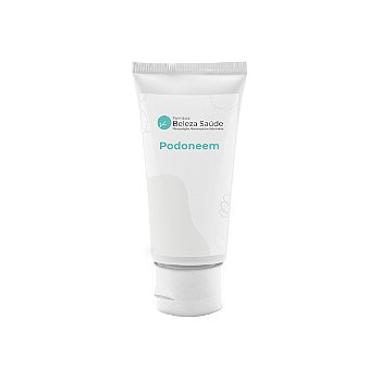 Podoneem Creme 60gr - Creme Reparador da Pele, Unhas e Cutícula das Mãos e Pés