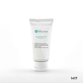 Argireline 7% + Tensine 7% : Gel Creme Efeito Anti-Idade