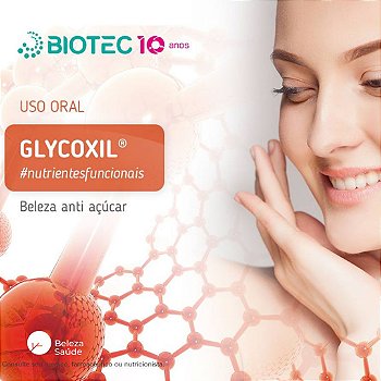 Glycoxil 300mg + Bio-arct 80mg : Antiglicante Antiglicoxidante Deglicante