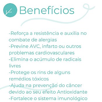 Quercetina 500mg Fortalece o Sistema Imunológico - 240 Cápsulas