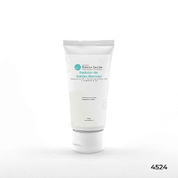 Redutor de Estrias Brancas : 100gr