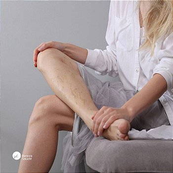 Cápsulas Anti-Varizes : 60 Cápsulas