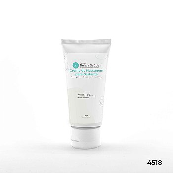 Creme de Massagem para Gestante : 100gr