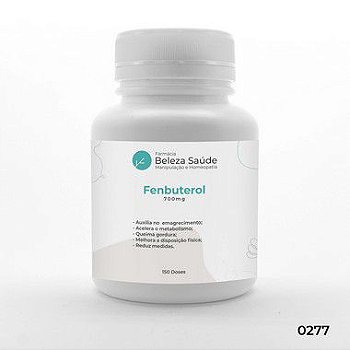 Fenbuterol 700mg - 150 doses