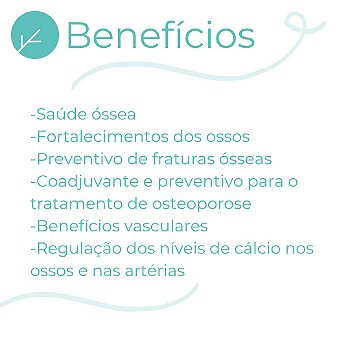 Vitamina D3 5000 Ui + Vitamina K2 150mcg - 90 doses