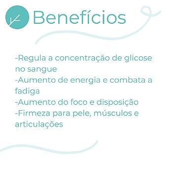 Magnésio Glicina 500mg Menos Fadiga - 240 doses
