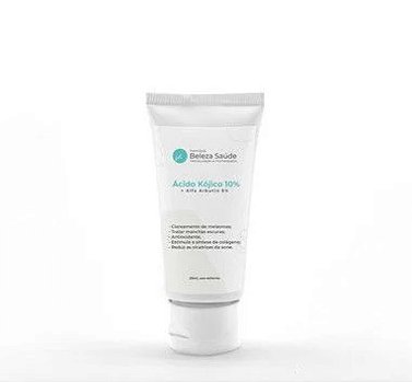 Ácido Kójico 10% + Alfa Arbutin 5% : Sérum 25ml