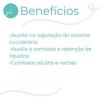 Creme Antivarizes Varizes Vasinhos Manchas Roxas - 180g