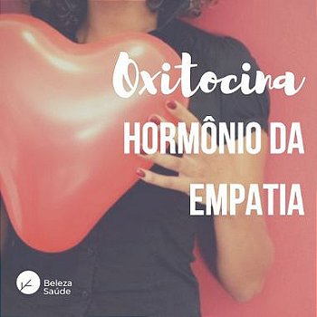 Ocitocina 20ui : Hormônio do Amor e da Convivência Social - 160 doses