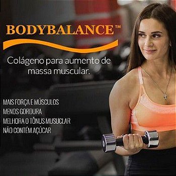 Bodybalance 15g Aumento da Massa Muscular - 60 doses