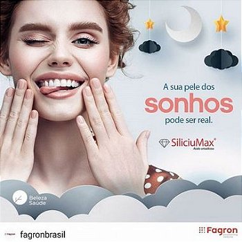 Siliciumax 150mg : Silício Orgânico - 90 doses