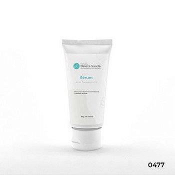 Sérum Ácido Tranexâmico 5% Manchas Faciais - 50g