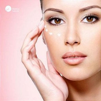 Nodema + Raffermine +2 Ativos - Creme para Região dos Olhos - 50g