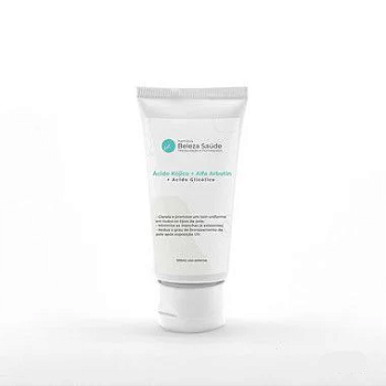 Ácido Kójico + Alfa Arbutin + Ácido Glicólico - 100ml