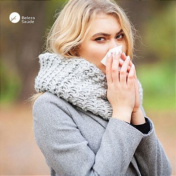Vitamina C 500mg + Timomodulina 80mg : Sistema Imunológico