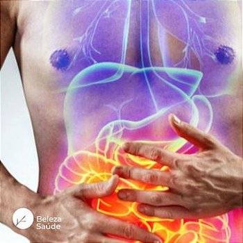 Curcuma + 5 Ativos - Composto Digestivo e Desintoxicante - 90 doses