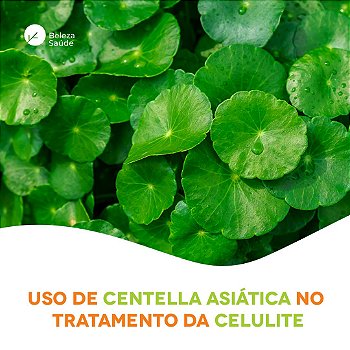 Centella Asiática 500mg : 120 Cápsulas