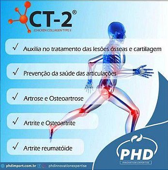 CartilMax - CT 2 40mg + Componentes - 90 doses