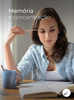 Cafeína + Teanina + Rhodiola Rosea - Memória e Aprendizado - 120 doses