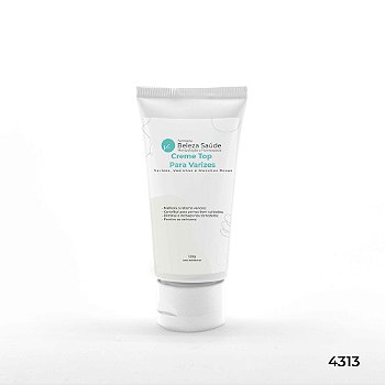 Creme Top Para Varizes Vasinhos Manchas Roxas : 120 Gramas