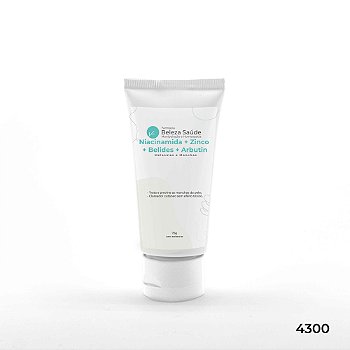 Niacinamida, Zinco, Belides, Arbutin : Melasma Mancha 75gr