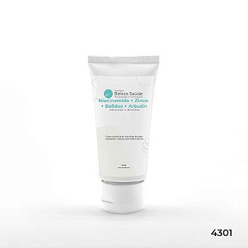 Niacinamida, Zinco, Belides, Arbutin : Melasma Mancha 100gr
