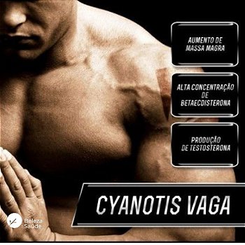 Cyanotis Vaga 200mg : 60 Cápsulas