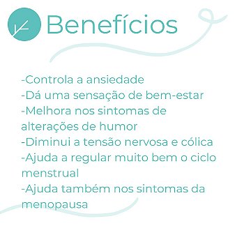 5 Htp + Piridoxal + 2 Ativos - Viver Tranquilo sem Ansiedade - 120 doses