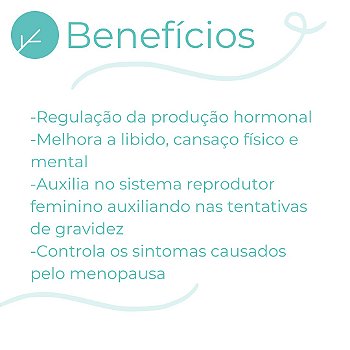 Amora Negra 500mg + Cimicífuga 80mg - 150 doses