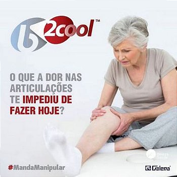 B2 Cool 40mg - Colágeno Tipo 2 UC II ( Tecnologia B2cool Galena ) - 150 doses