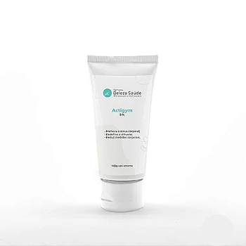 Actigym 5% Creme Definidor Do Corpo - 100g
