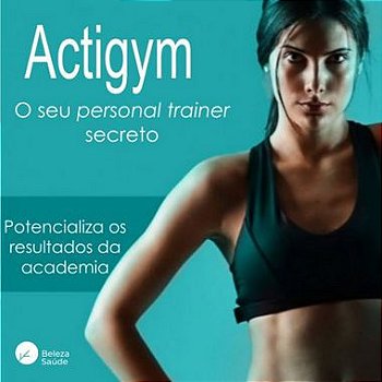 Actigym 5% Creme Definidor Do Corpo - 200g