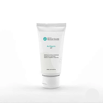 Actigym 5% Creme Definidor Do Corpo - 200g