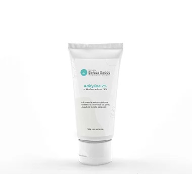 Adifyline 2% + Rafermine 5% - 90g
