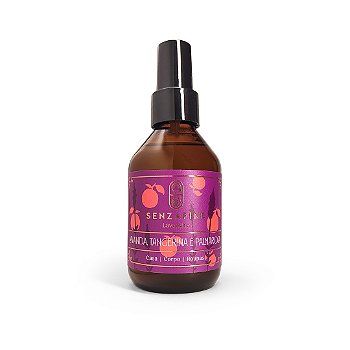 Aromatizador Natural Lavanda, Tangerina e Palmarosa (casa, corpo e roupas) - 120ml