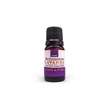 Óleo essencial Lavanda Angustfolia - 10ml