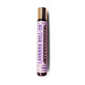 Óleo de Lavanda Angustfolia em Roll-on - 10ml