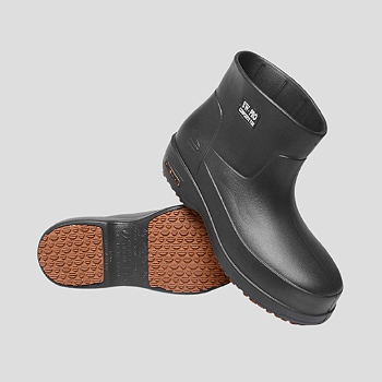 Bota Curta Softworks c/biqueira BB84 / CA 51.286