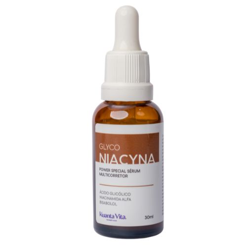 Sérum Facial Multicorretor (Niacyna) Kuanta Vita