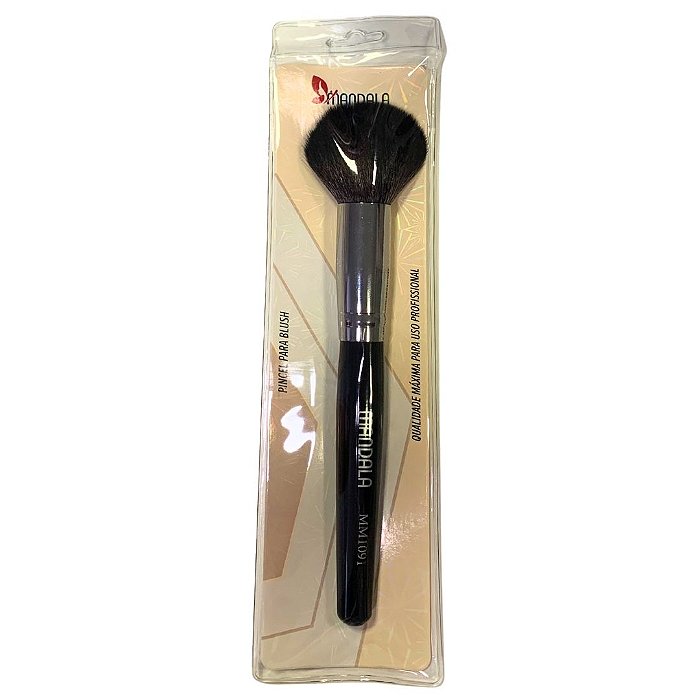 Pincel Para Blush Mandala MM1091