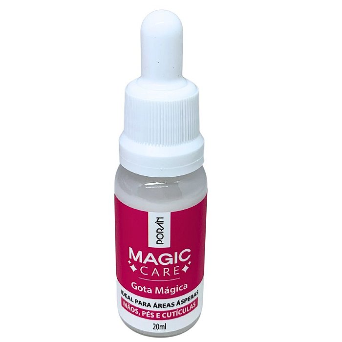Poran - Gota Mágica Magic Care para Mãos, Pés e Cutículas Porán PR341