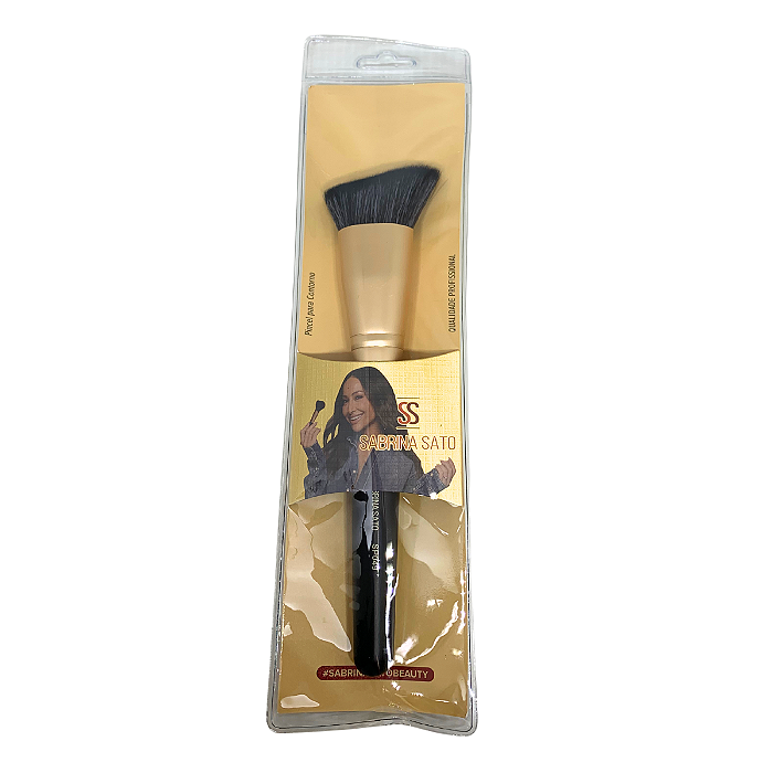 Pincel para Contorno Sabrina Sato SP049