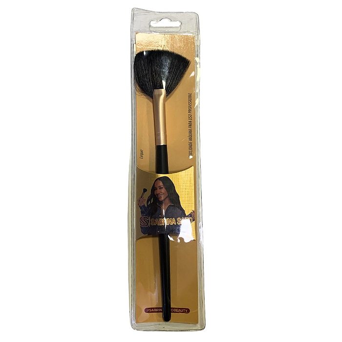 Pincel Leque Sabrina Sato SP018