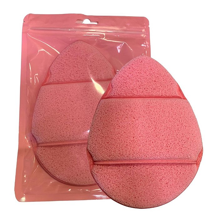 Esponja Esfoliante Facial e Corporal MM135